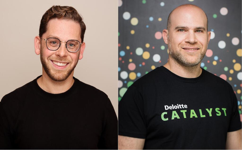 Zack Fagen Amit Harel