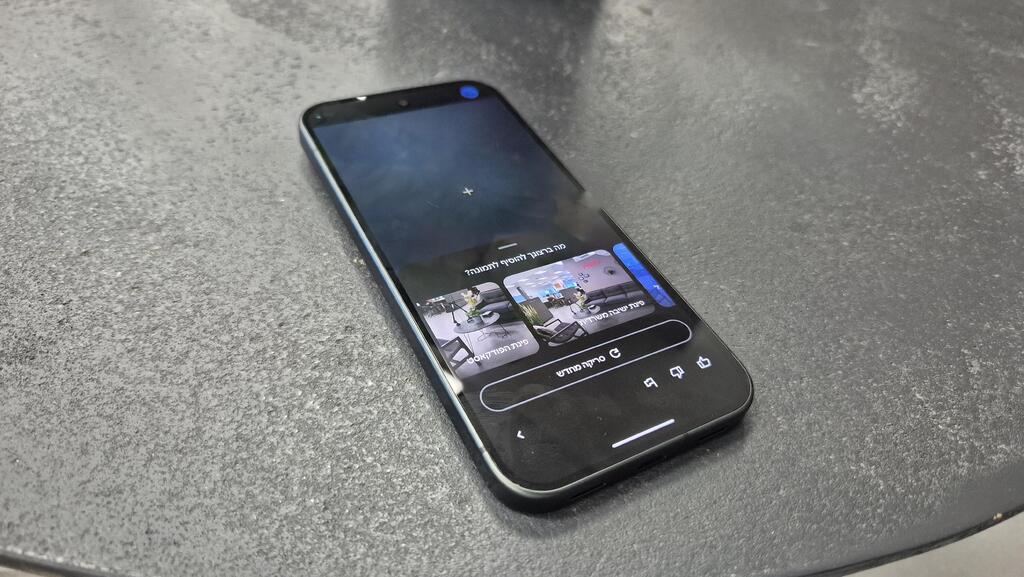 סמארטפון גוגל פיקסל 10 עוזר צילום