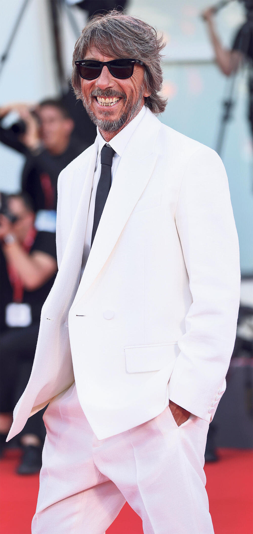 פנאי פייר פאולו פיקולי מנהל אומנותי בלנסיאגה