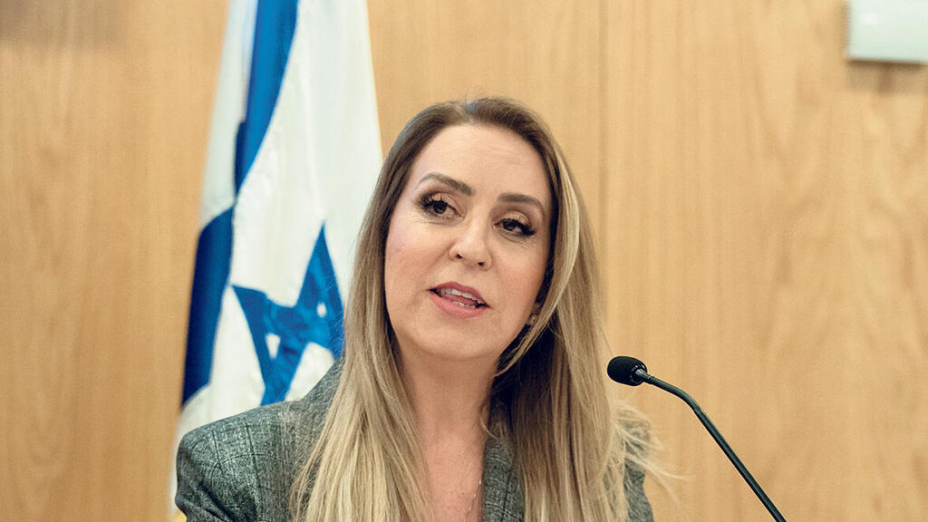 מנכ"לית ועדת הבחירות עו"ד אורלי עדס