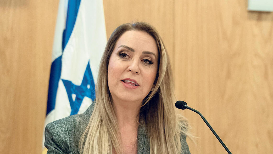 מנכ"לית ועדת הבחירות עו"ד אורלי עדס