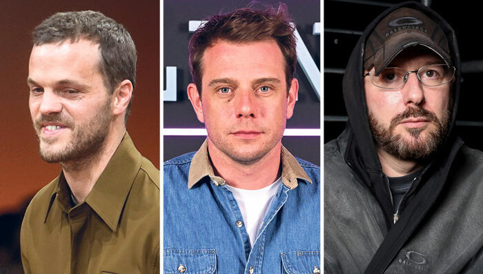 פנאי דמנה גוואסליה , ג'יי.וו אנדרסון ו מתייה בלייזי 