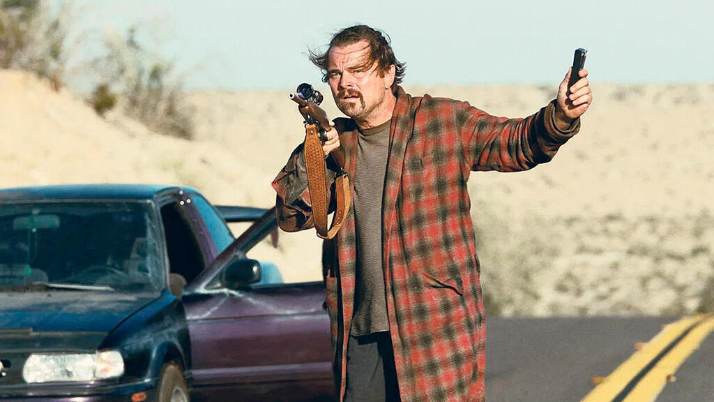 פנאי סרט קרב רודף קרב