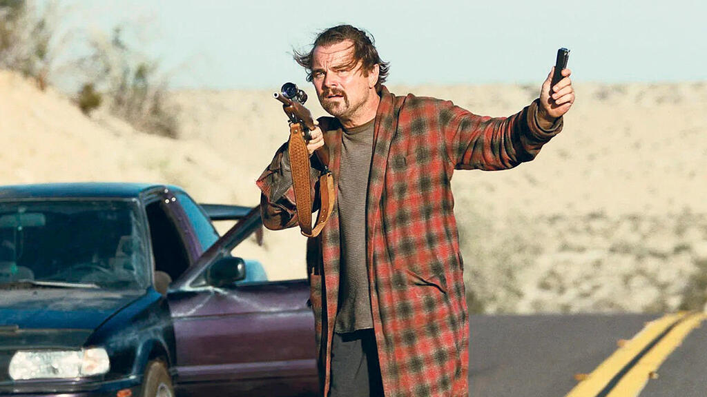 פנאי סרט קרב רודף קרב