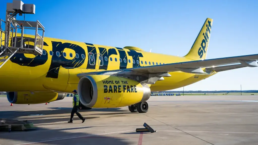 ספיריט איירליינס