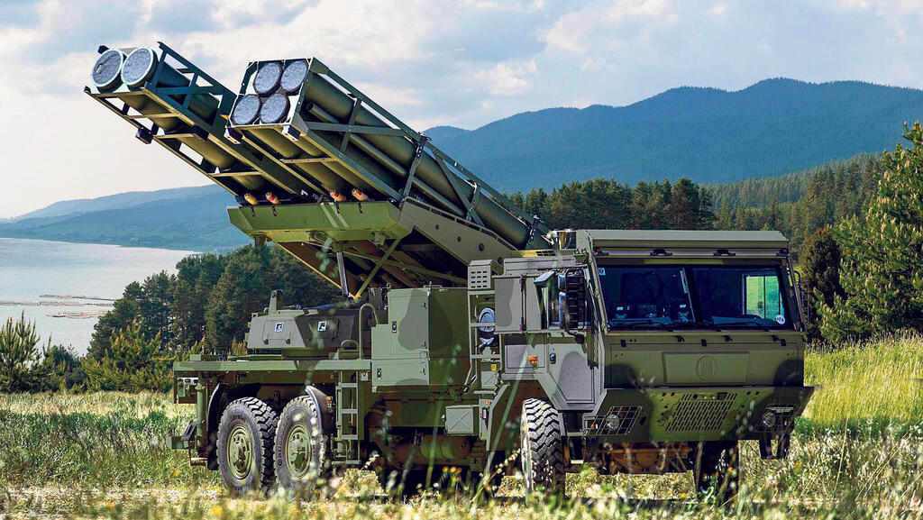 Greece approves $750M rocket deal with Elbit amid negotiations for $3.5B Israeli air-defense systems