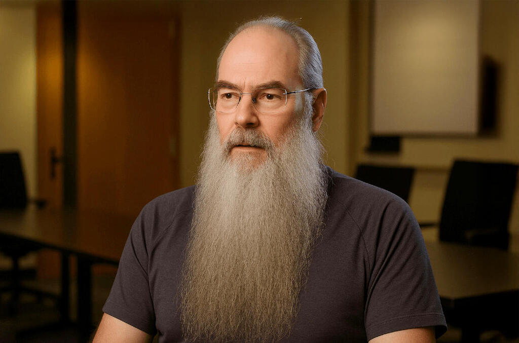 מארק לאונרד מייסד קונסטליישן סופטוור