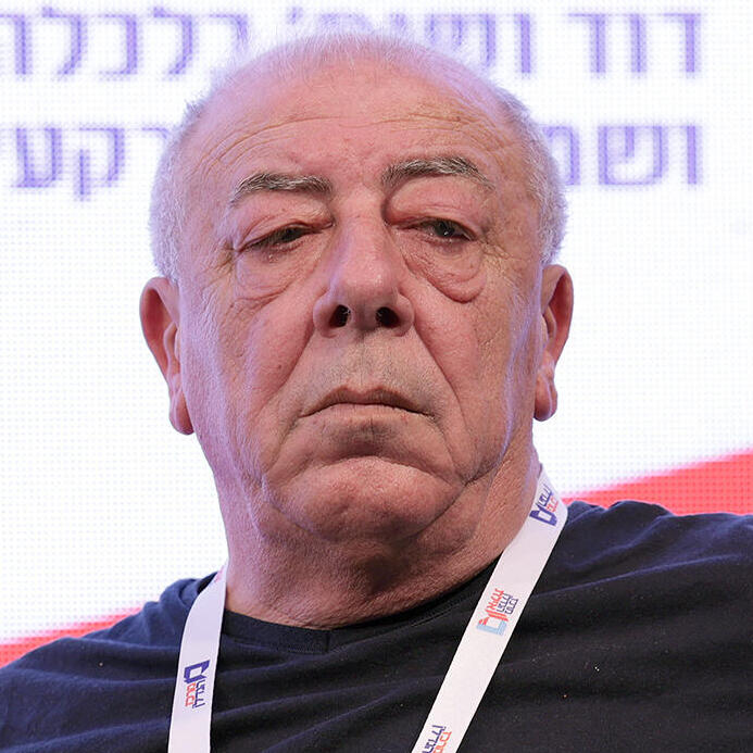 דוד אבן צור ראש עיריית קריית ים