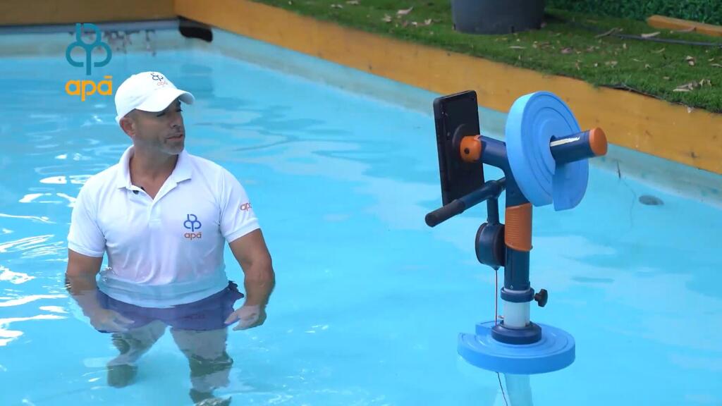 Asaf Ventura apa Wellness testing