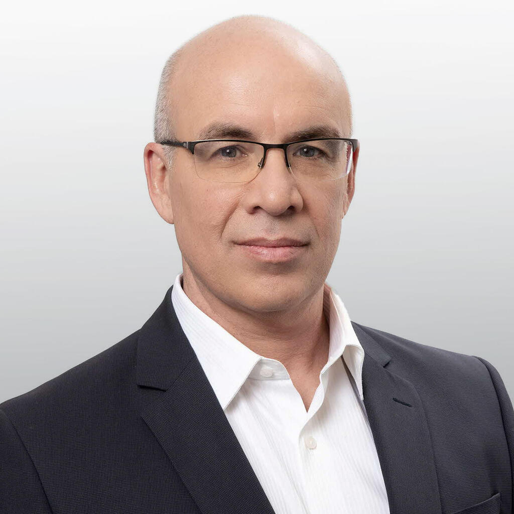 אלכס זבז'ינסקי (צילום: רועי מזרחי) אלכס זבז'ינסקי כלכלן ראשי מיטב בית השקעות