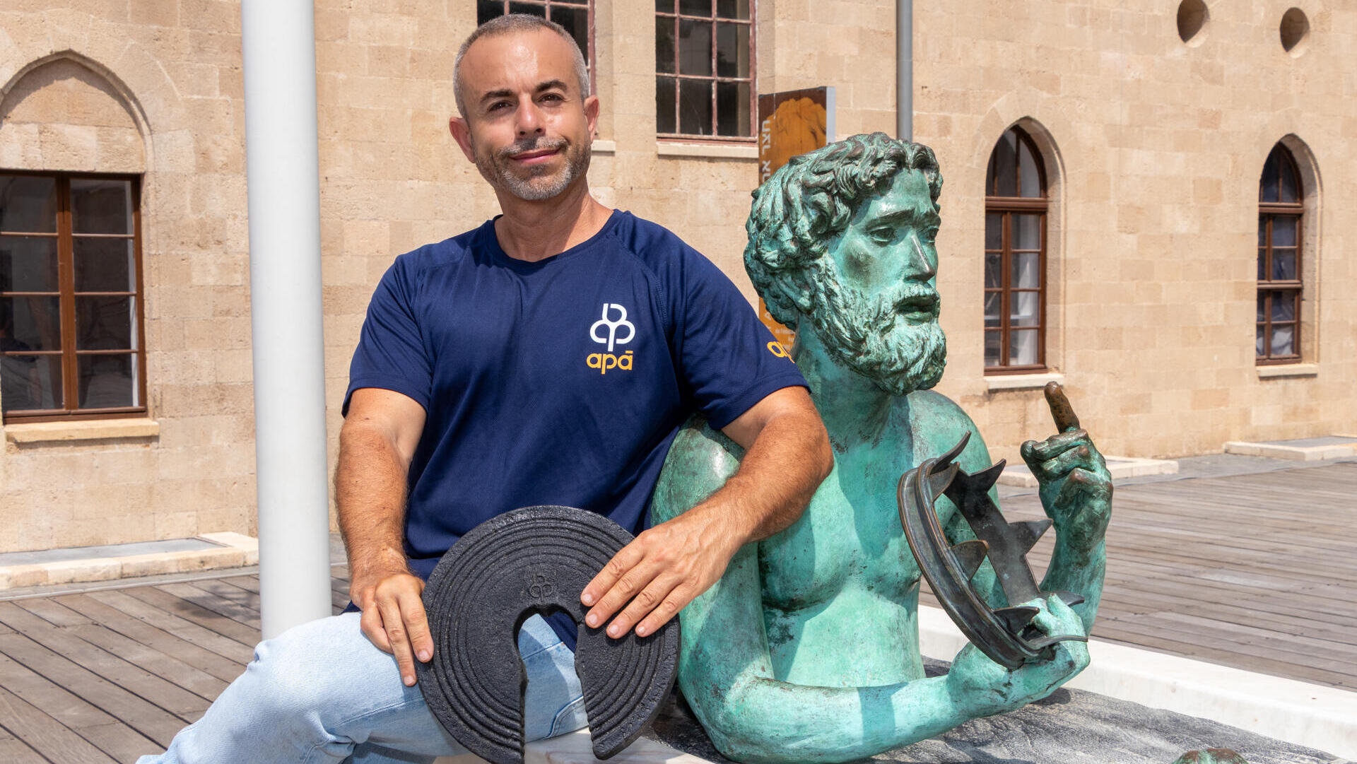 Asaf Ventura apa Wellness