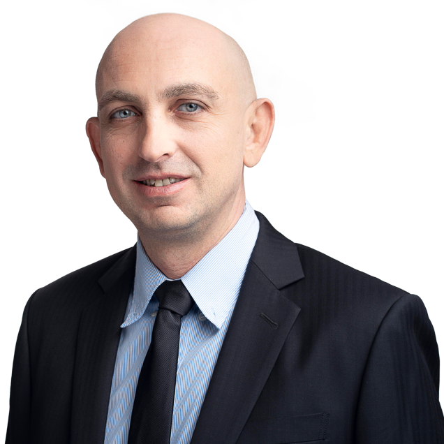 אנדרי ופניארסקי (צילום: יח"צ) עו"ד אנדרי ופניארסקי עורך פטנטים משרד פרל כהן