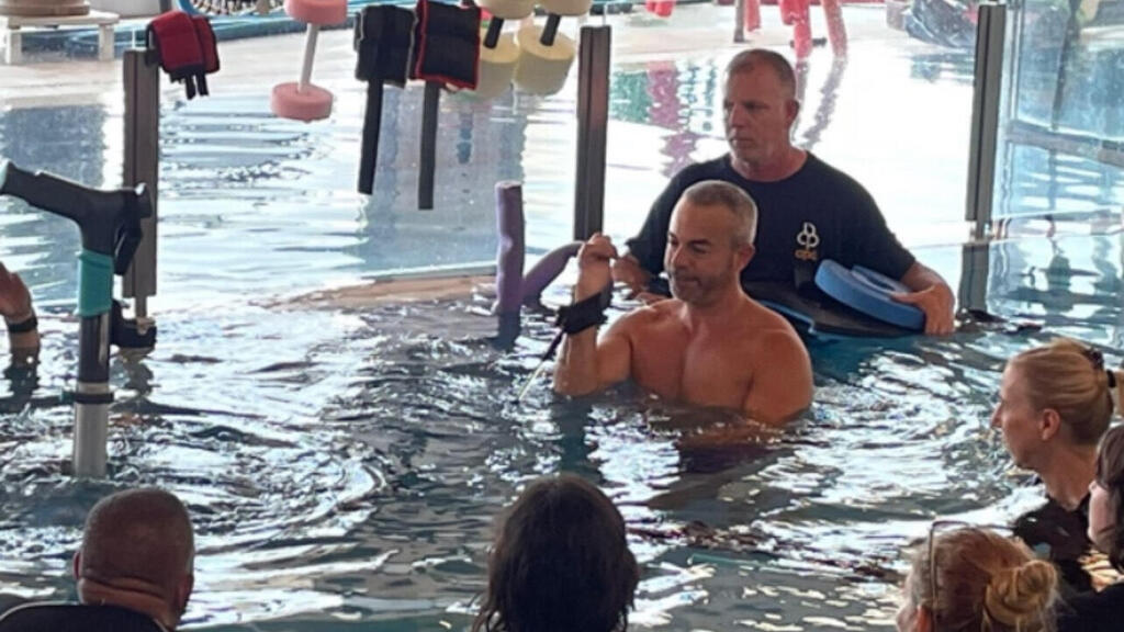 apa wellness demonstration
