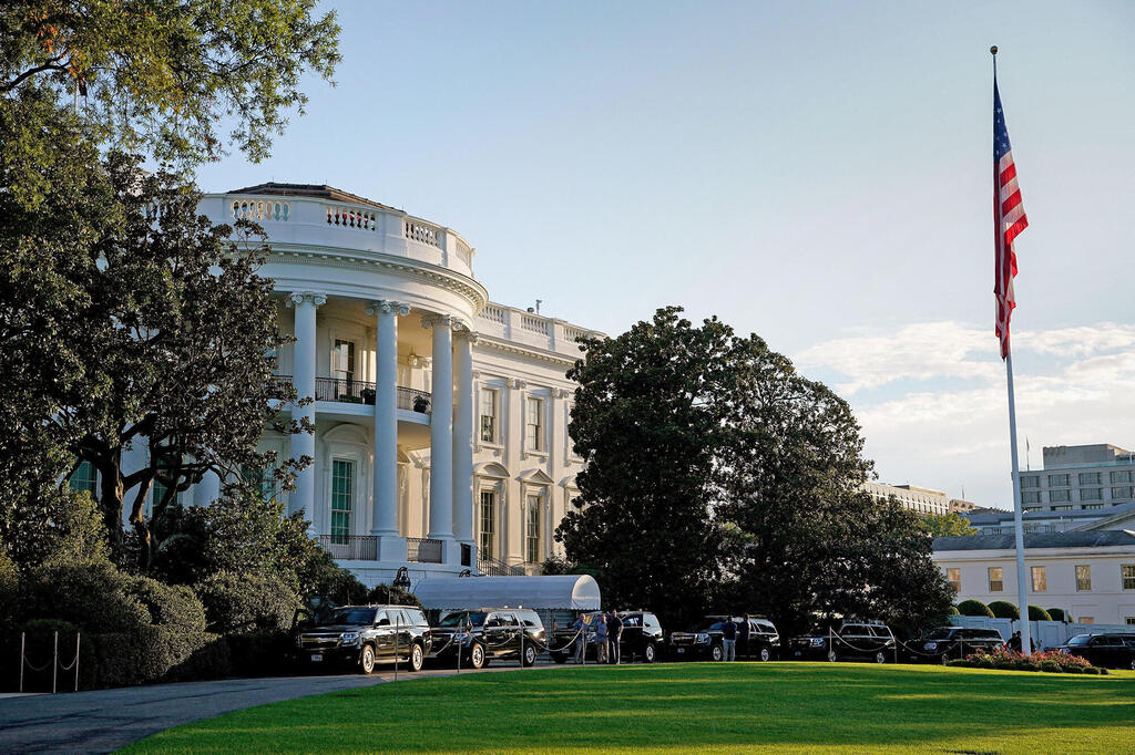 הבית הלבן וושינגטון DC
