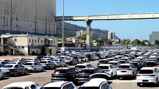 שיחות מהבאגז פרק 29 - רכבים בנמלים