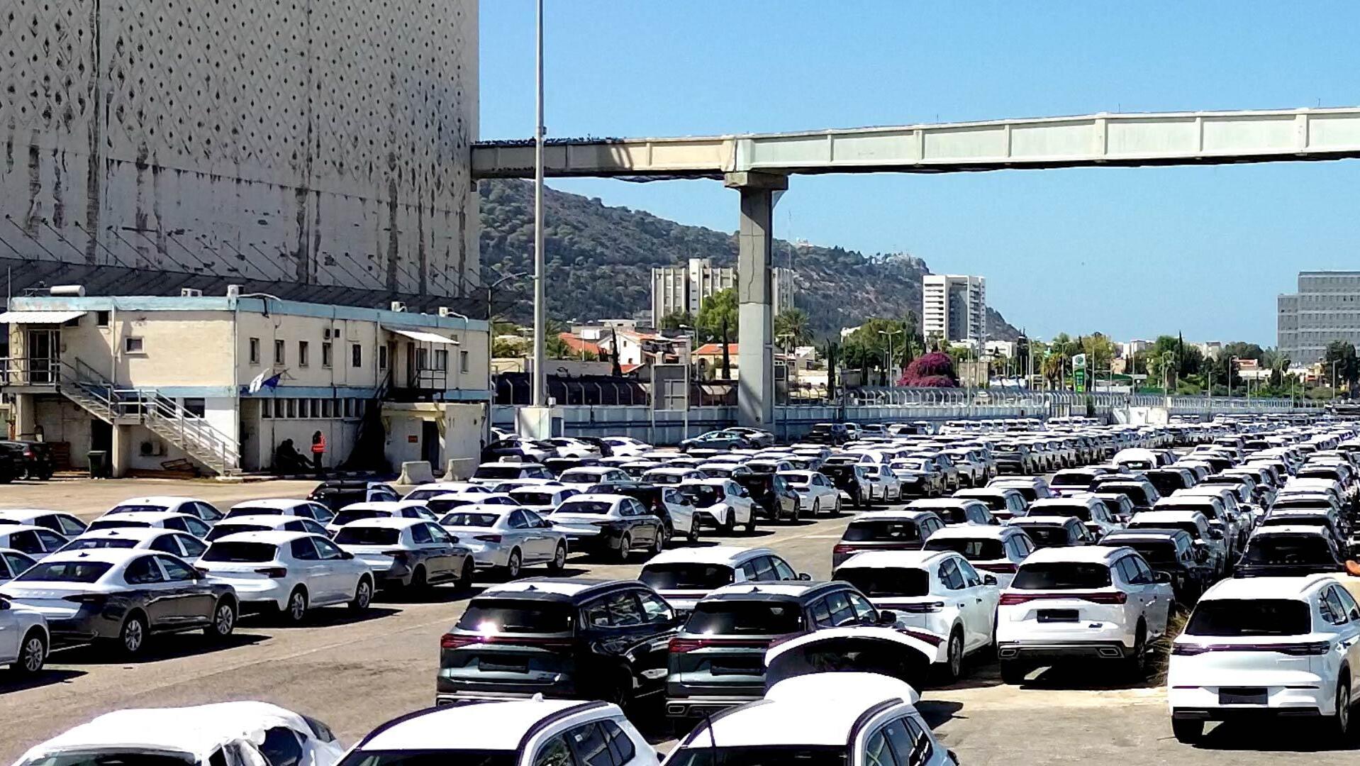 שיחות מהבאגז פרק 29 - רכבים בנמלים