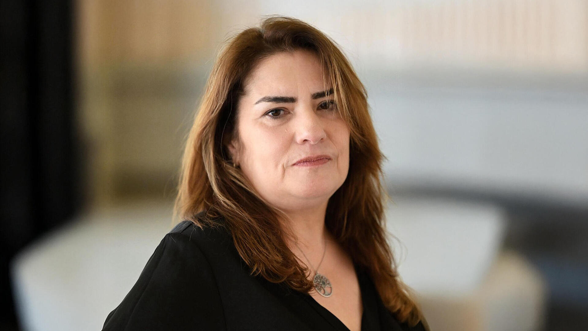 סיגלית כהן-ברוך מנכ״לית שחר-און שירותי ניהול בע״מ