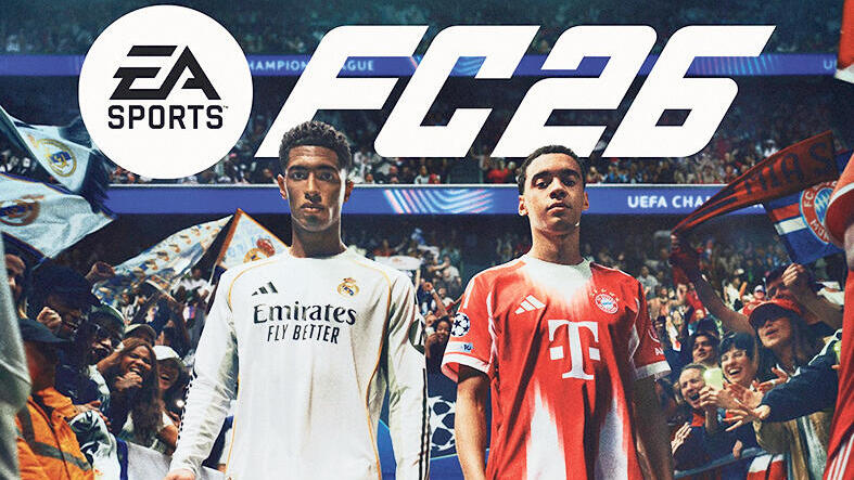 משחק FC של אלקטרוניק ארטס משחק FC של אלקטרוניק ארטס