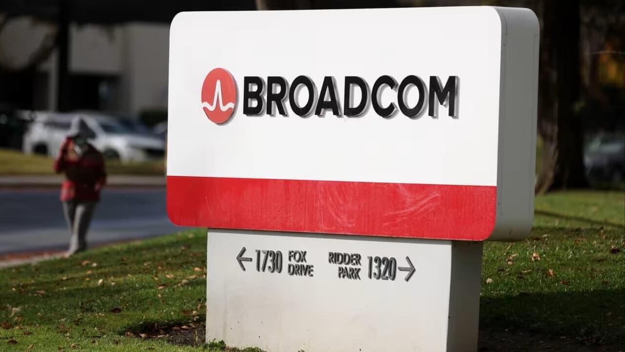 ברודקום Broadcom