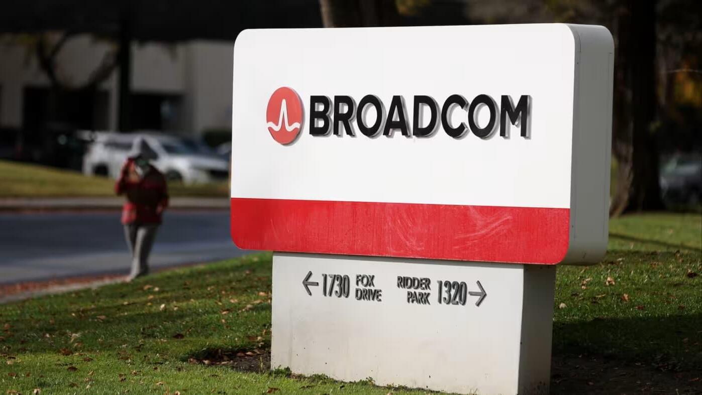 ברודקום Broadcom