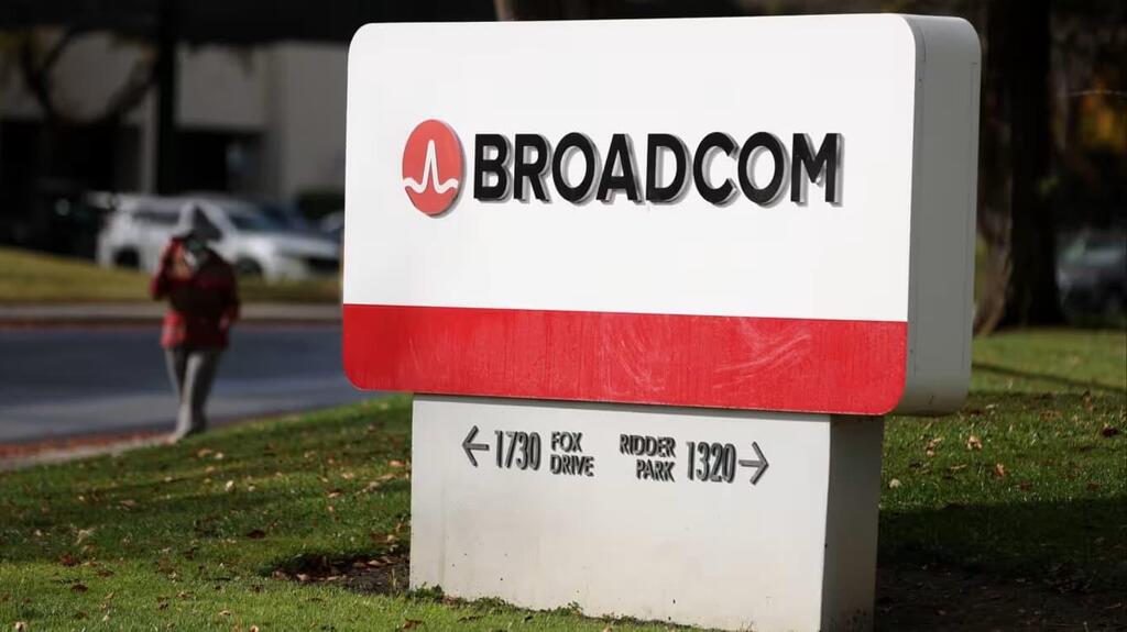 ברודקום Broadcom