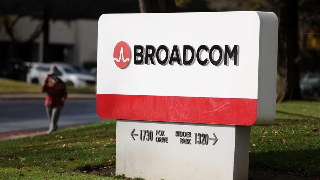 ברודקום Broadcom