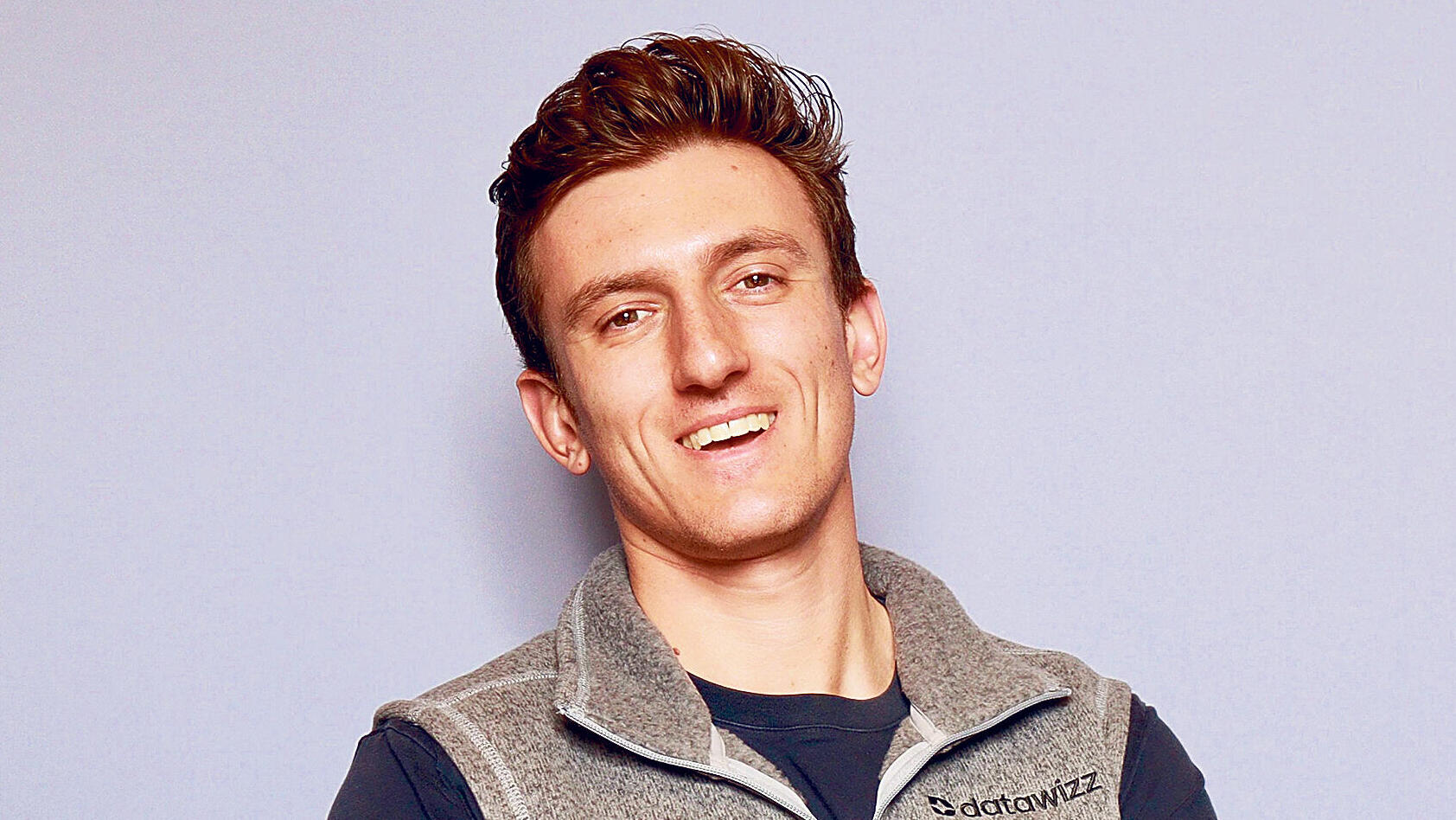 אידו ג'ינו יזם ומייסד Datawizz