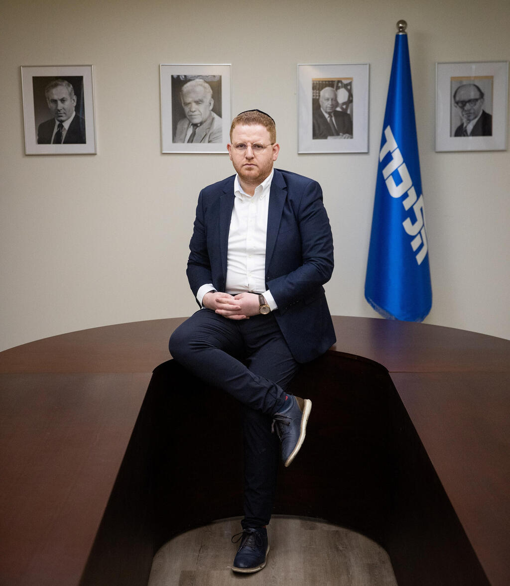 רבינא. "מלוכדים הוא עסק פרטי, לא צינור רשמי. ואם שר הבין שהמסר שלו לא נכנס למהדורות, אז