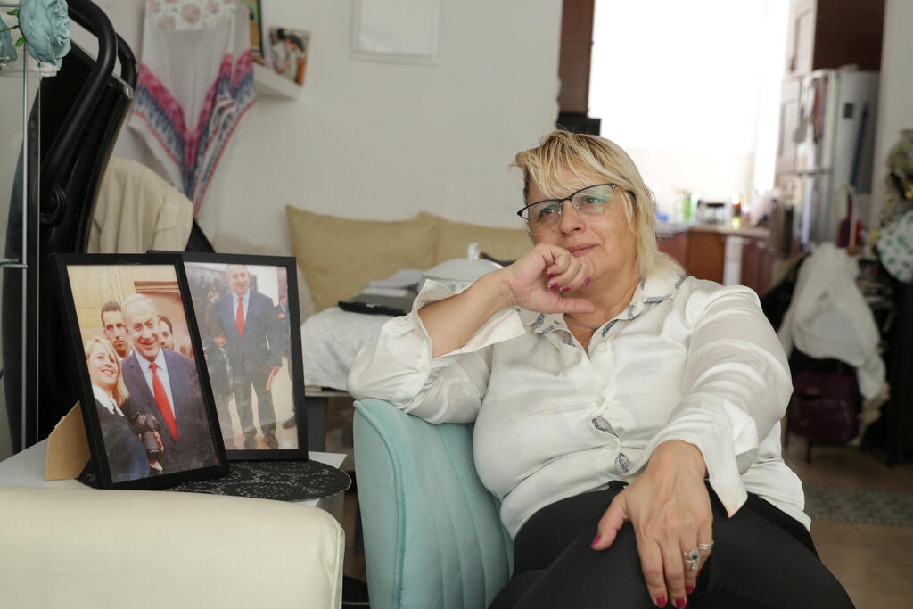 אסנת מידן - פעילת ליכוד דומיננטית