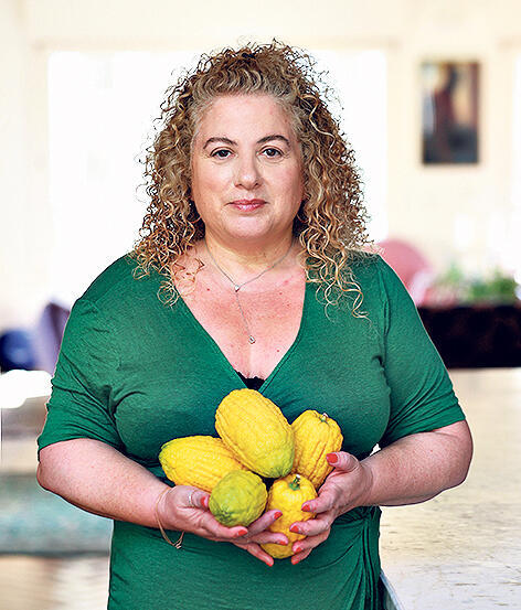 רותם ליברזון (צילום: אביגיל עוזי) פנאי רותם ליברזון