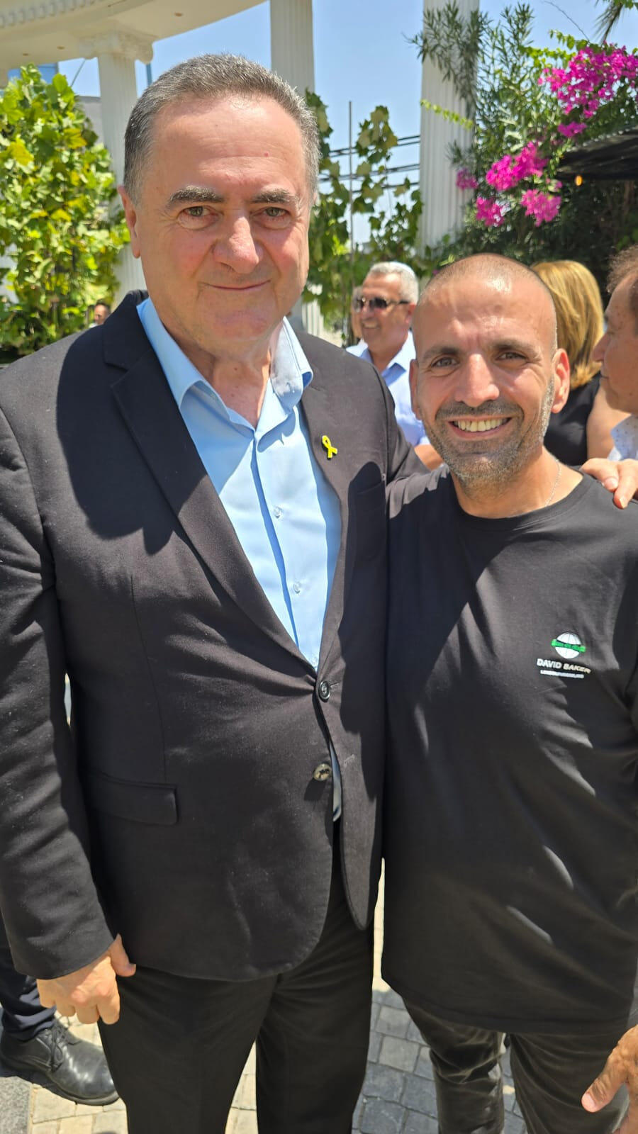 גוני עם ישראל כ"ץ. "אוטוטו בחירות למוסדות המרכזיים, וכל הח"כים מתחילים לפחד"