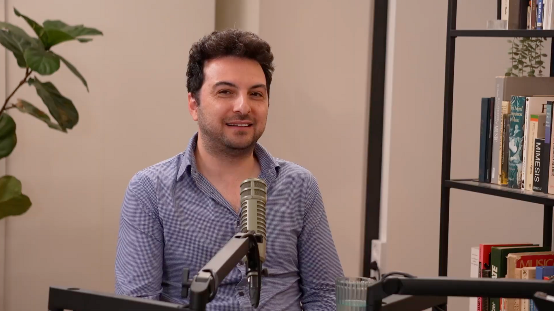 אורי גושן מנכ"ל AI21  פודקסאט ScaleUp Nation