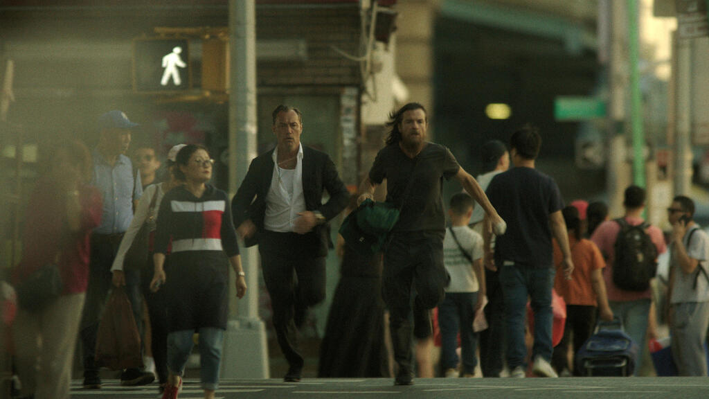 הסדרה "הארנבת השחורה" של נטפליקס (מתוך נטפליקס) הארנבת השחורה