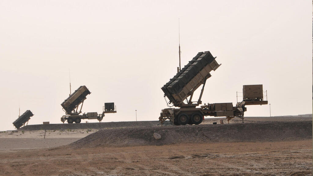 הקברניט איראן חמקן כטב"מים