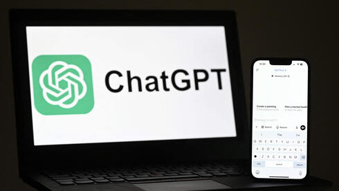 צילום: Justin TALLIS / AFP לפני ההנפקה: OpenAI משתתפת לראשונה בפסטיבל הפרסום בקאן