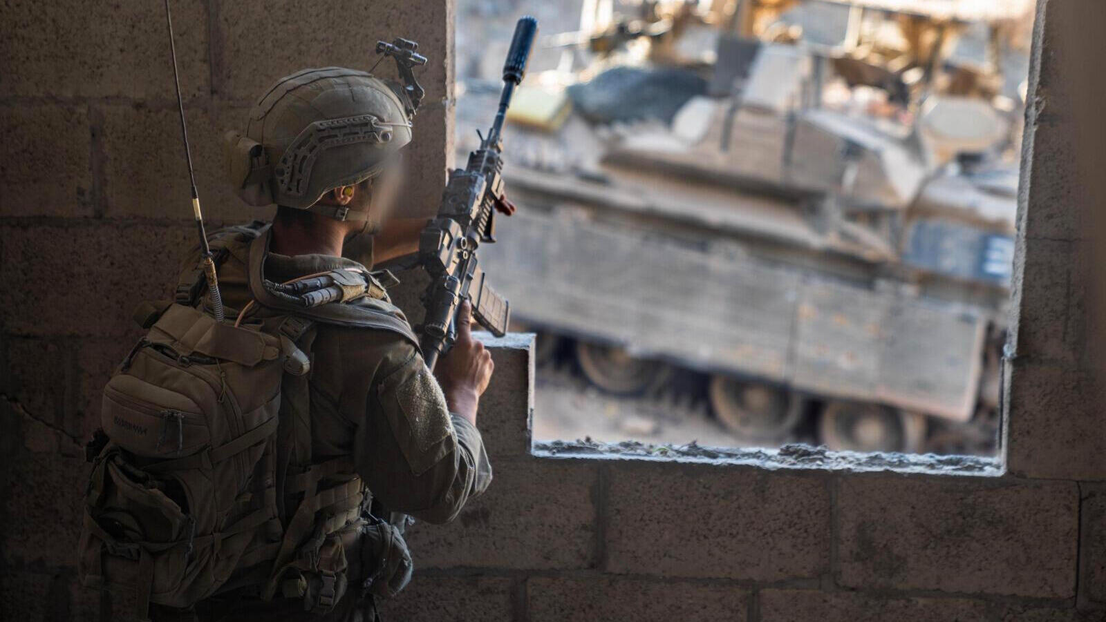 פעילות כוחות צה”ל ב רצועת עזה