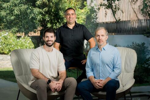 Square One Labs founders. 