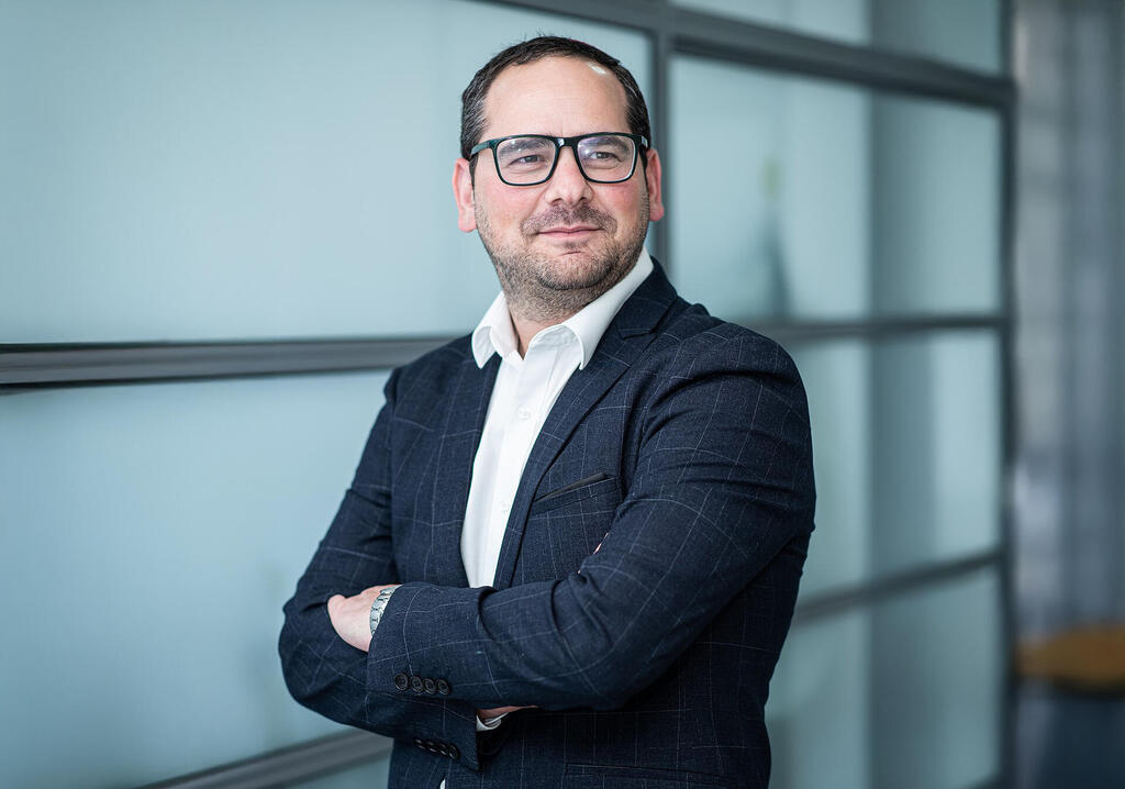 עו"ד מתן פריידין (צילום: מיטל אזולאי) עו"ד מתן פריידין