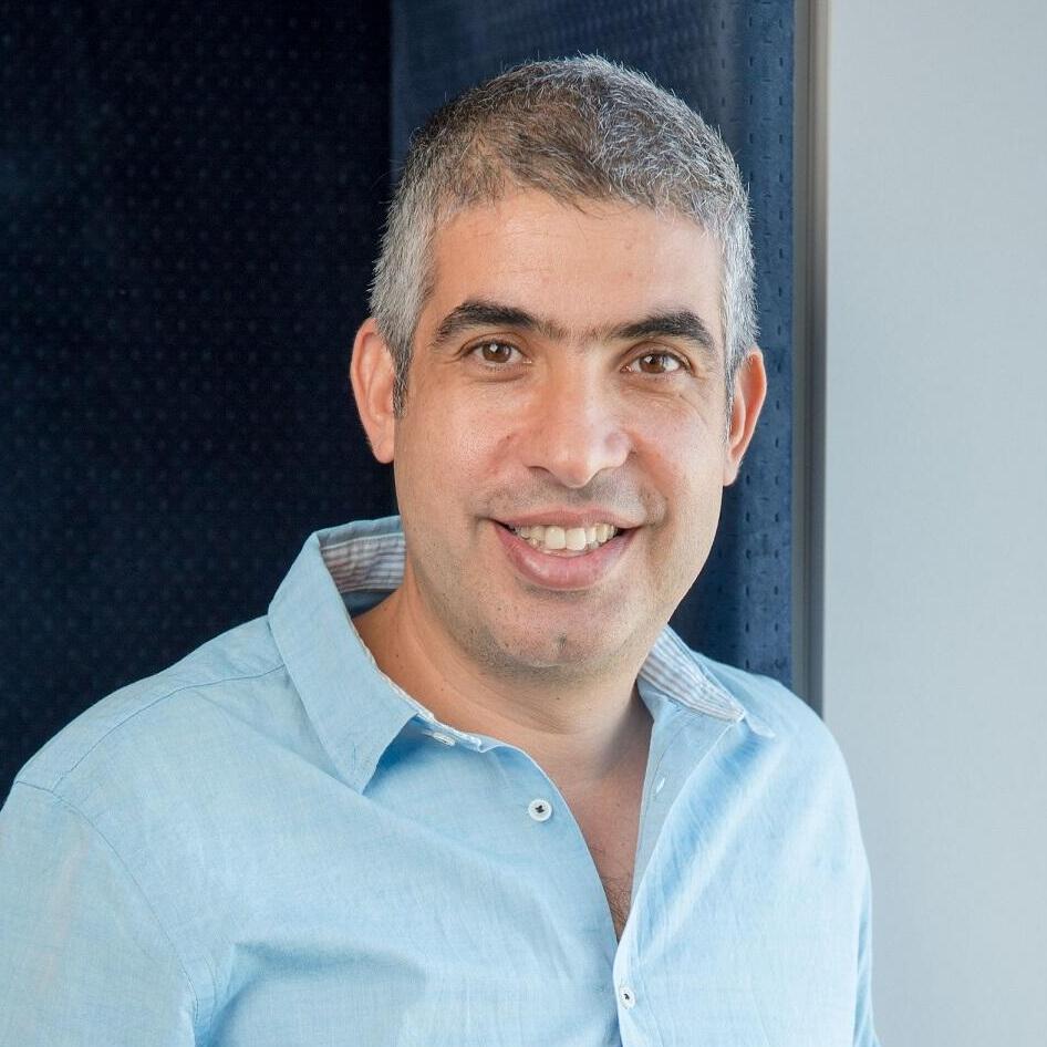 עודד טהורי מנכ"ל חברת ג'ין טכנולוגיות