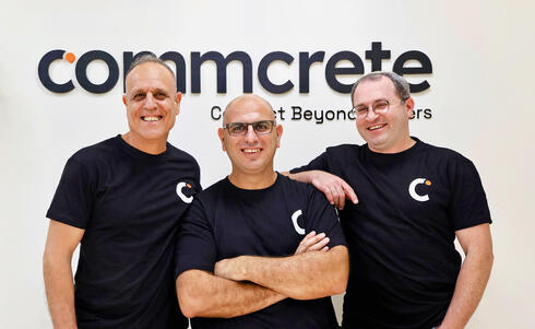 Commcrete founders. 
