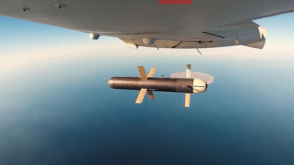 הקברניט איראן חמקן כטב"מים