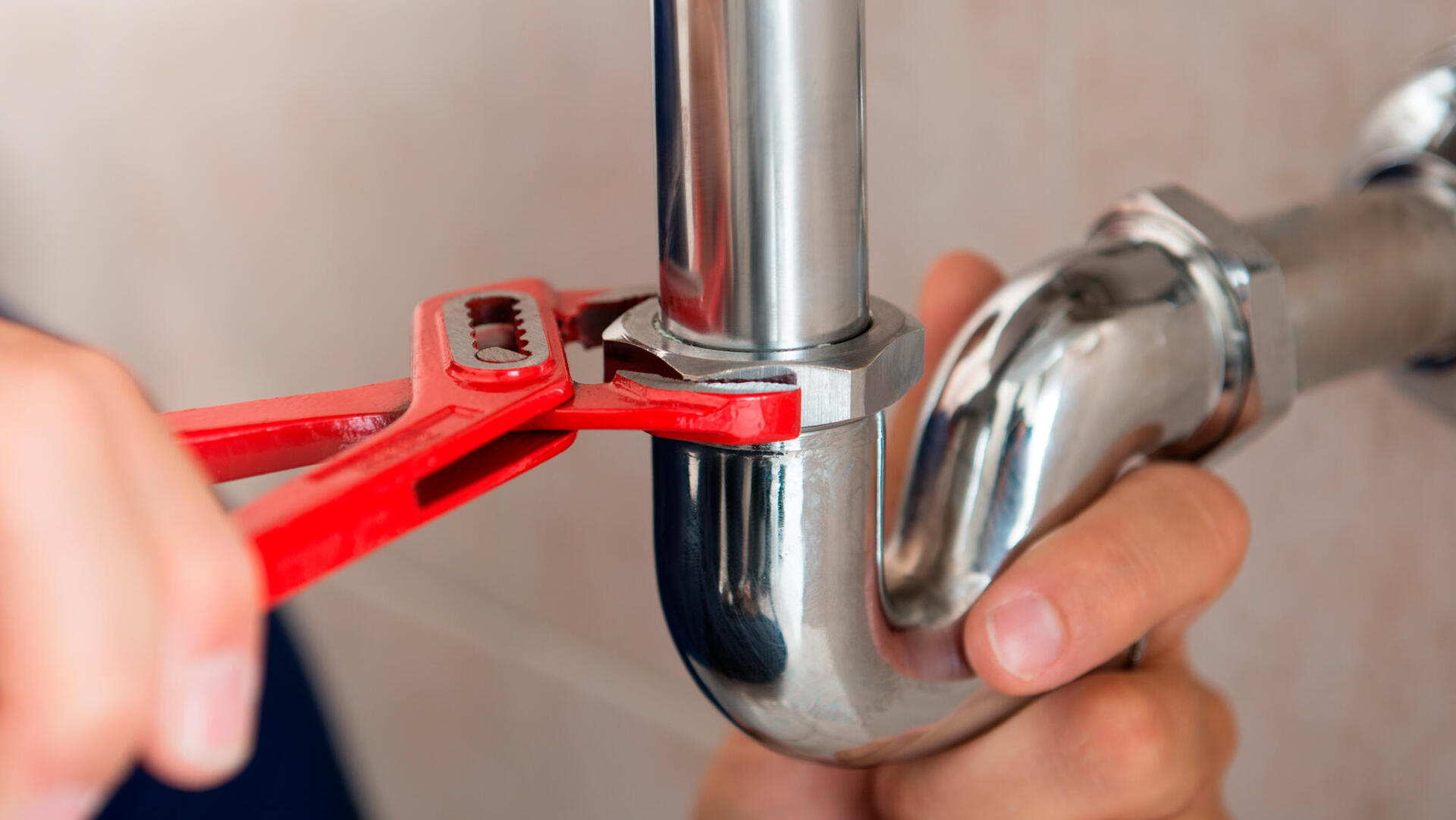 שרברב אינסטלטור חדש