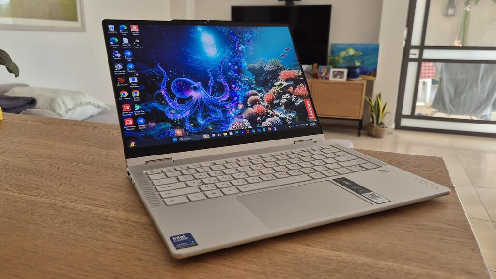 מחשב לנובו Yoga 7i