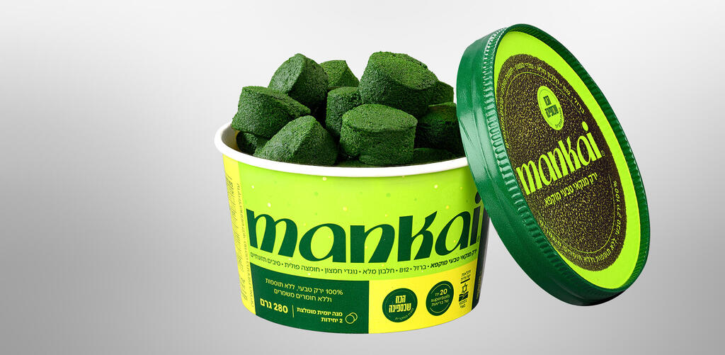 מארז מנקאי MANKAI    