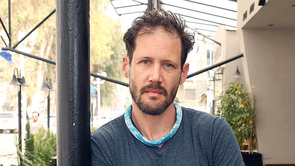 אמיר אופנהיימר בעלים של מסעדת אדלינה בישוב כברי