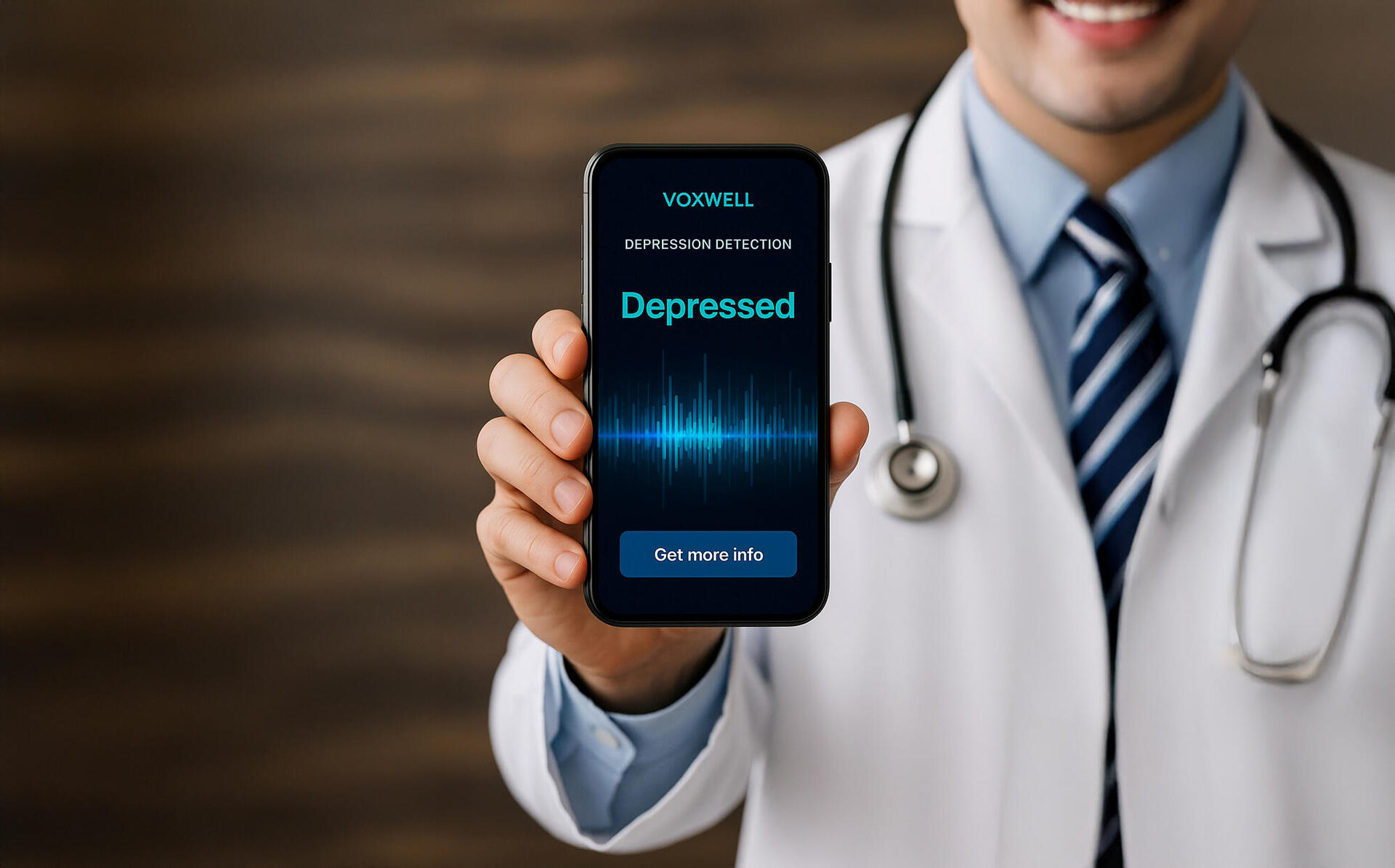 מייזם Voxwell של ד״ר דן וילנצ׳יק