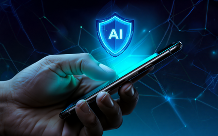 אבטחת בינה מלאכותית AI