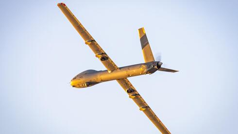 Elbit Hermes 900 