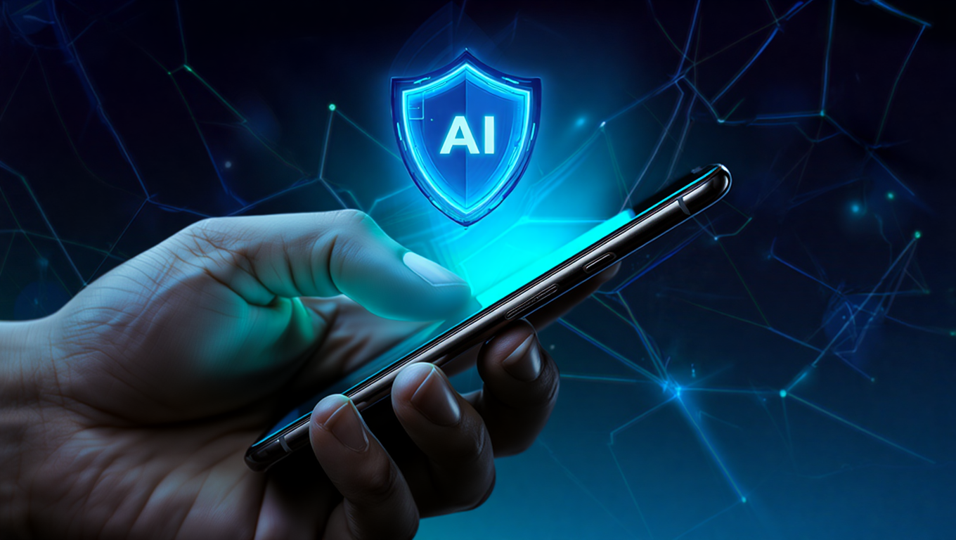 אבטחת בינה מלאכותית AI