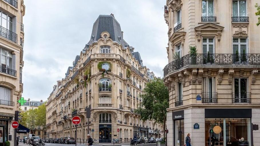 בית דירות פריז צרפת